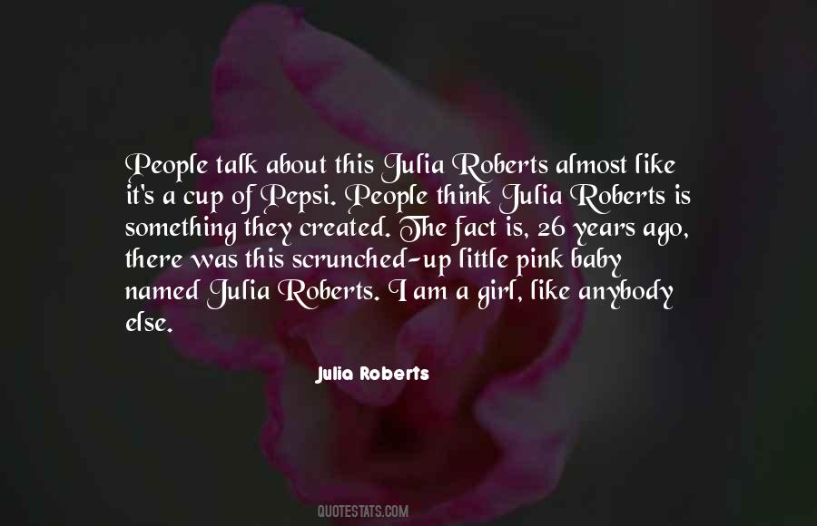 Pink Baby Quotes #1674512