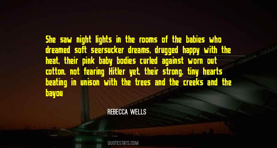 Pink Baby Quotes #267753