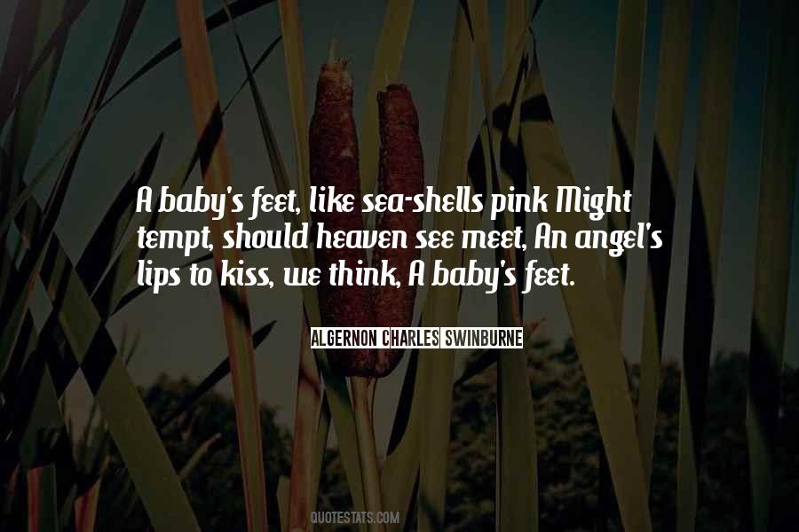 Pink Baby Quotes #851106
