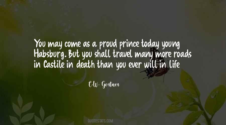 Young Queen Quotes #226532