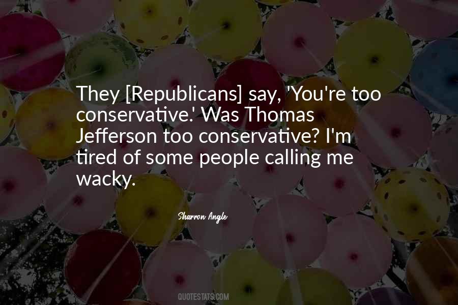 M Tired Of You Quotes #418712