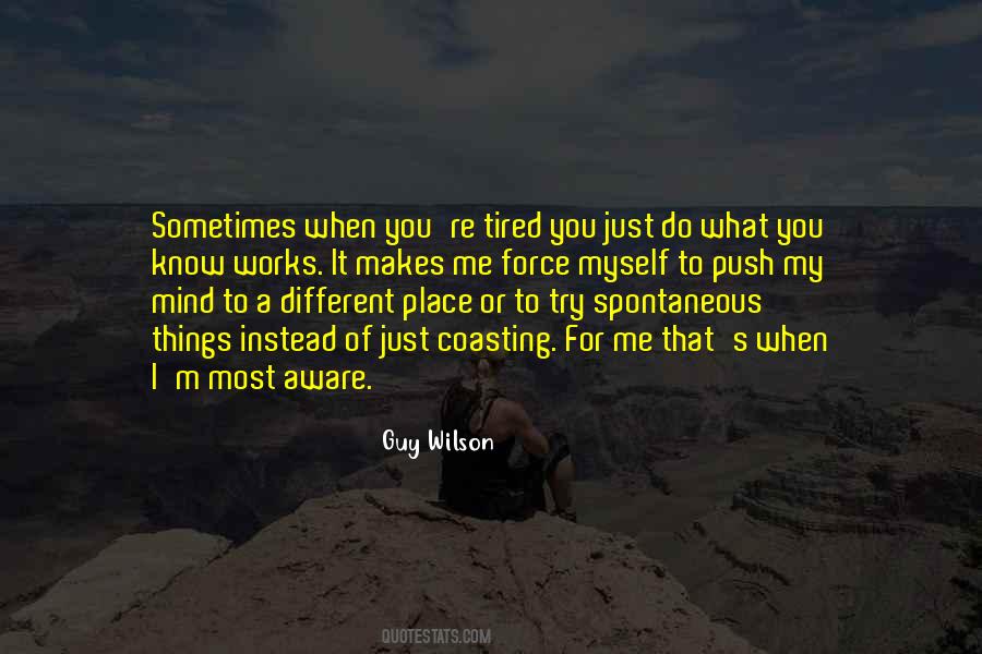 M Tired Of You Quotes #664127
