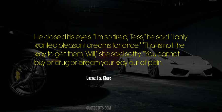 M Tired Of You Quotes #806537