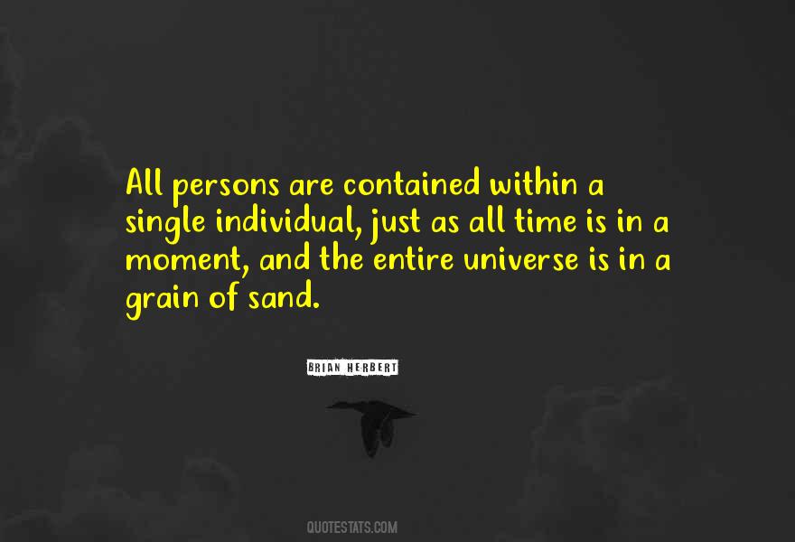 Quotes About The Entire Universe #1148129