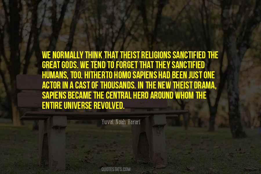 Quotes About The Entire Universe #462201