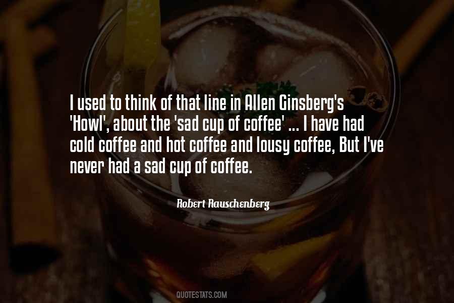 Hot Coffee Quotes #671076