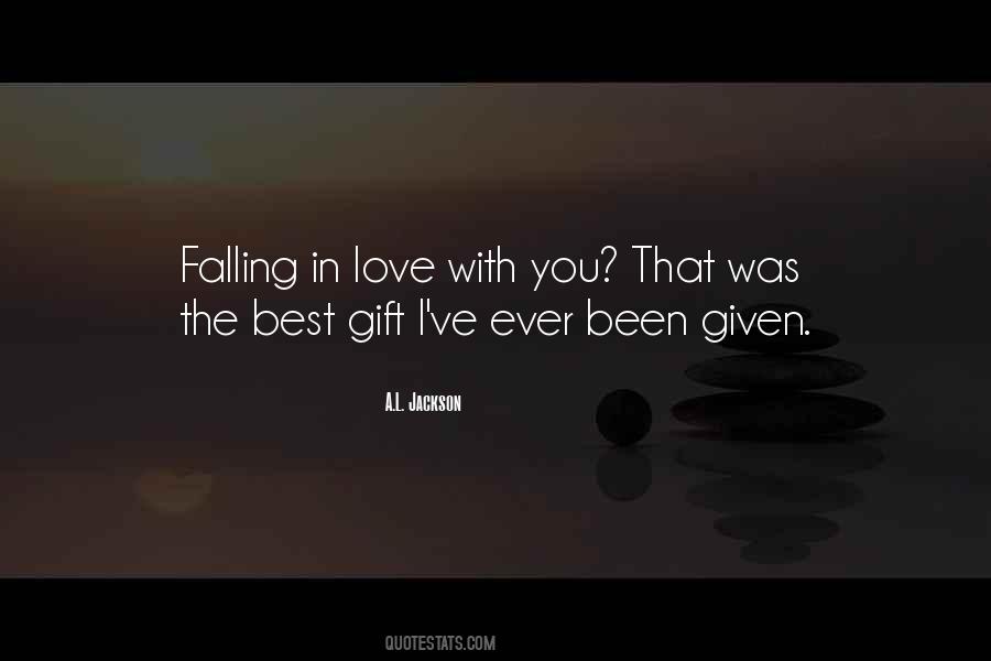 Ever Been In Love Quotes #244411