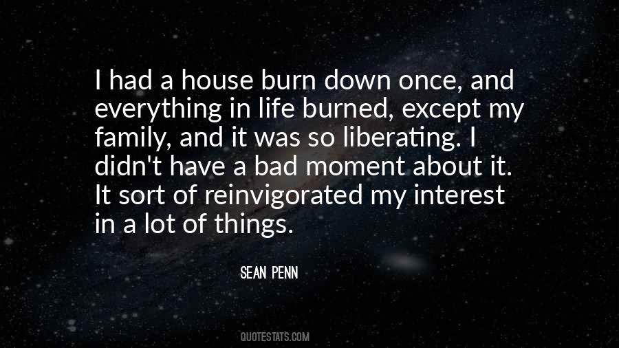 Burn It All Down Quotes #105171
