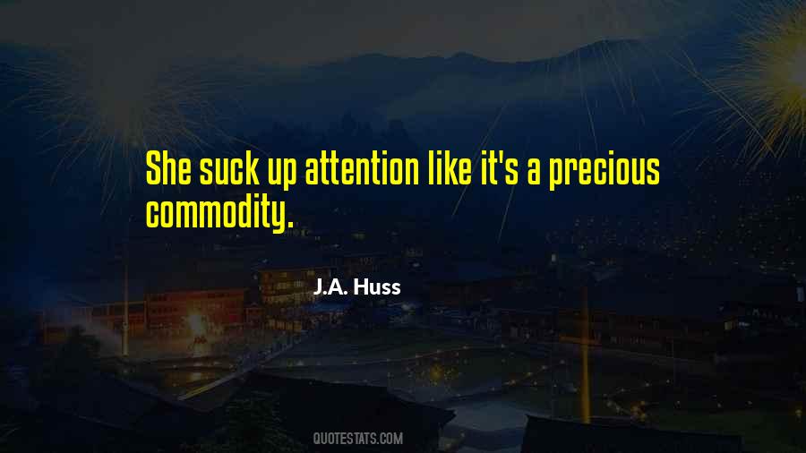 Quotes About Huss #1135058
