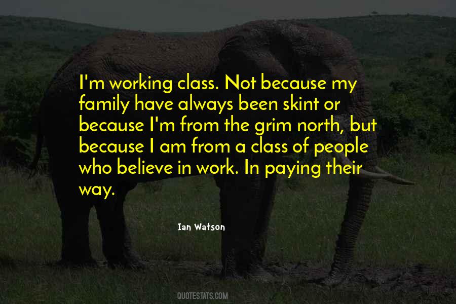 I Believe In Family Quotes #1449170