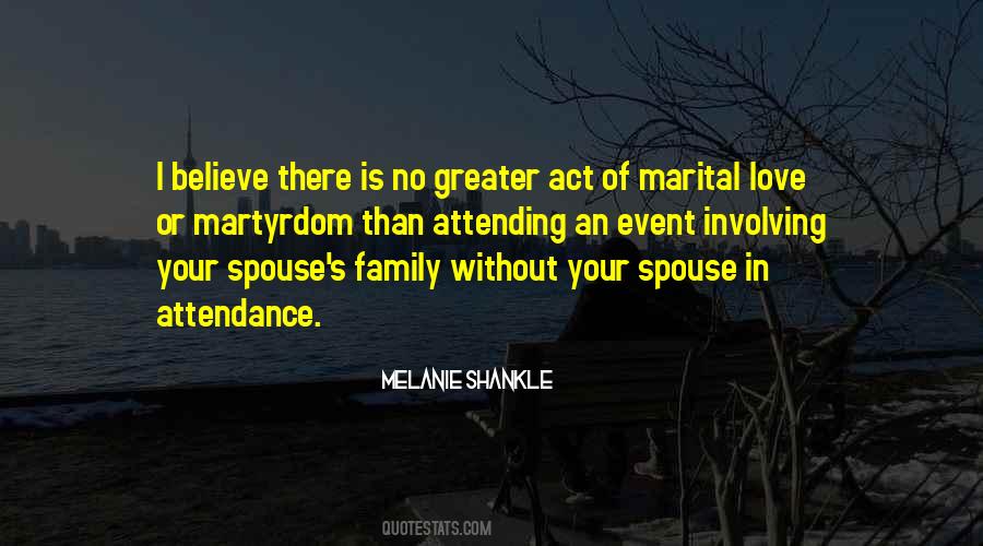 I Believe In Family Quotes #1465624