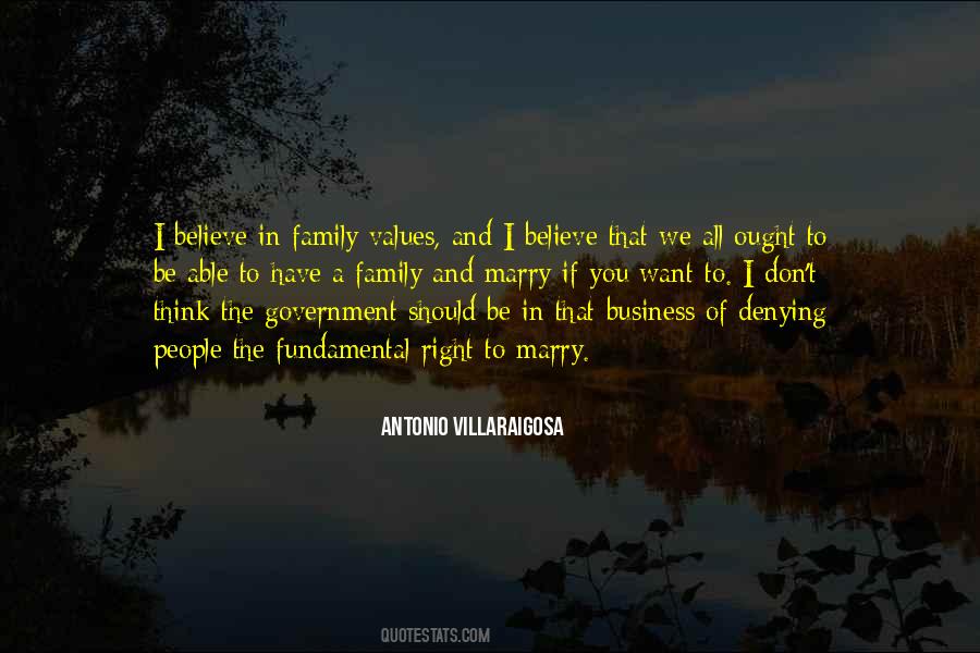 I Believe In Family Quotes #667744