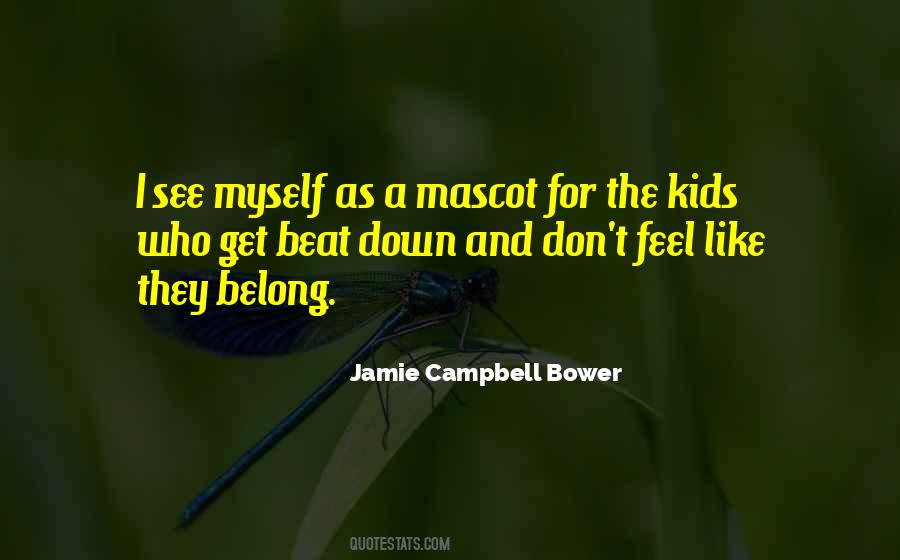 Ever Feel Like You Don't Belong Quotes #1615915 Ever Feel Like You Don't Belong Quotes #1615915