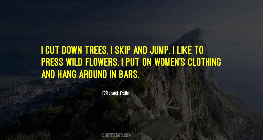 Wild Flower Quotes #1121949