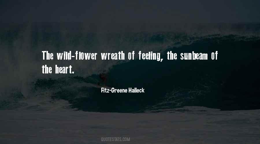 Wild Flower Quotes #1679672