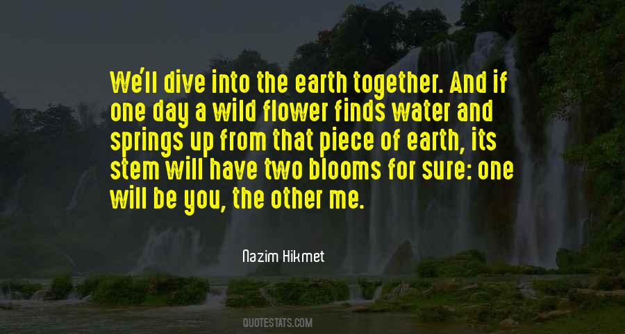 Wild Flower Quotes #1685829