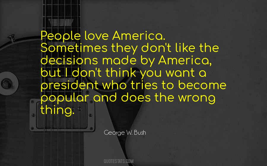 Decisions Love Quotes #487331