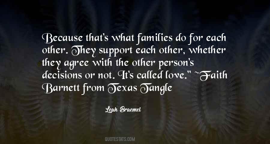 Decisions Love Quotes #492172