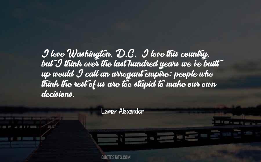 Decisions Love Quotes #804220
