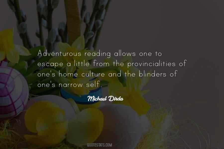 Home Escape Quotes #1129826
