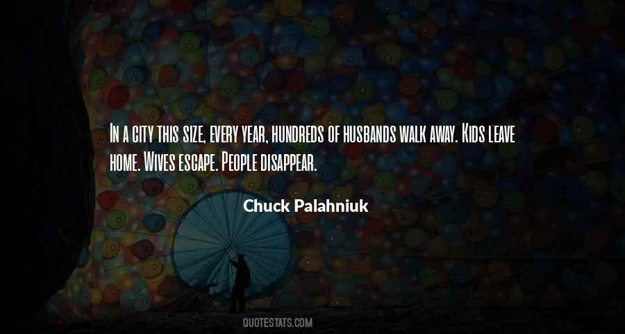 Home Escape Quotes #814180