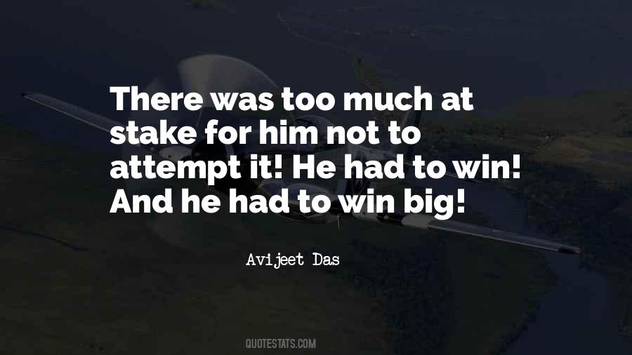 Win Inspirational Quotes #369861