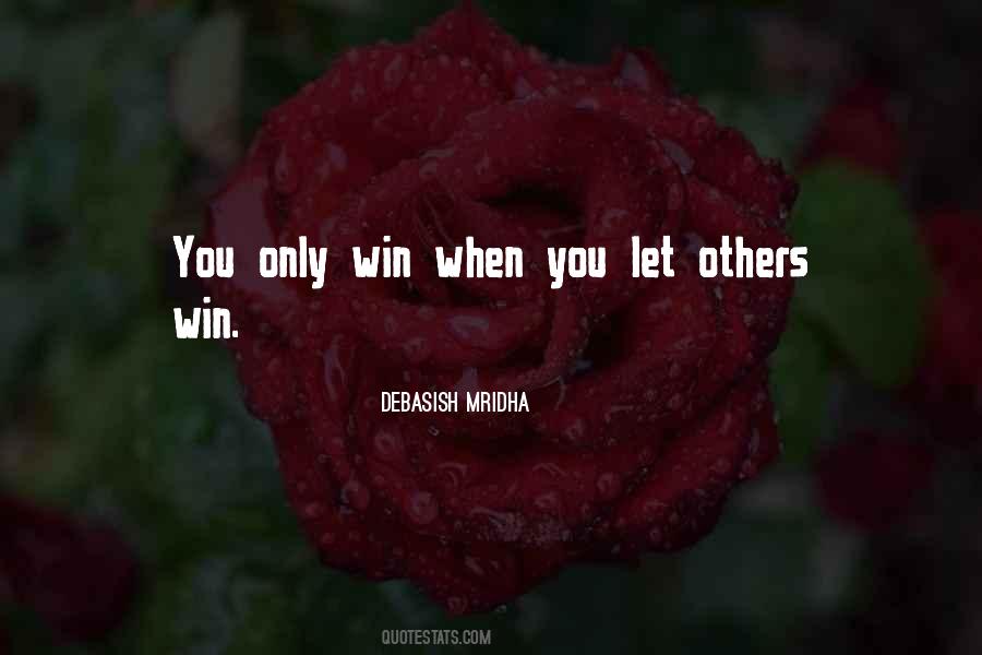 Win Inspirational Quotes #397261