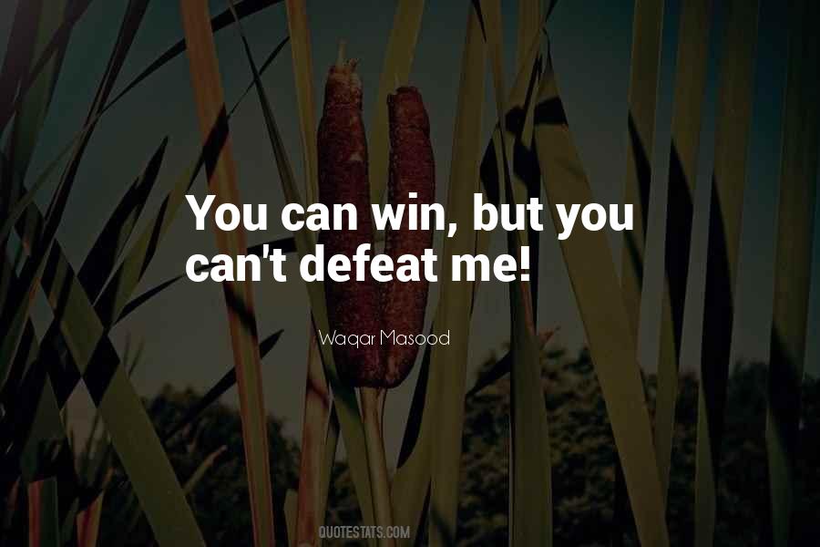 Win Inspirational Quotes #774661