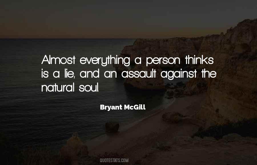 A Lie Is A Lie Quotes #190654