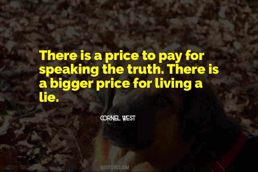 A Lie Is A Lie Quotes #335491