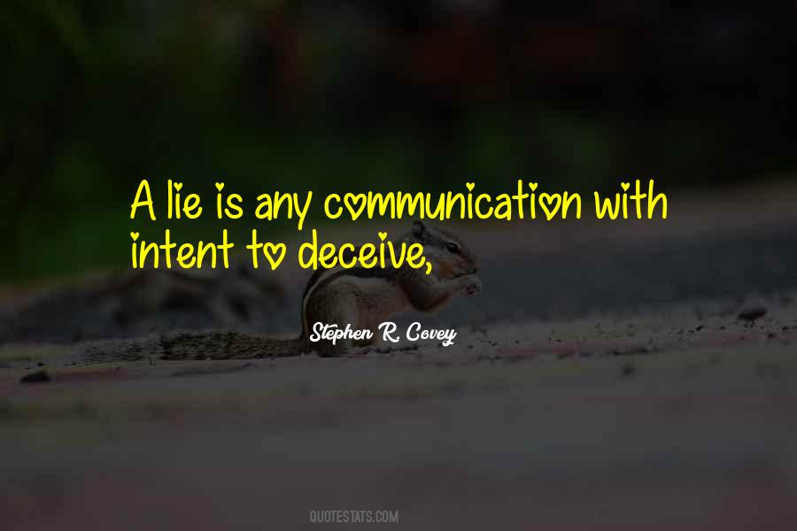 A Lie Is A Lie Quotes #481839