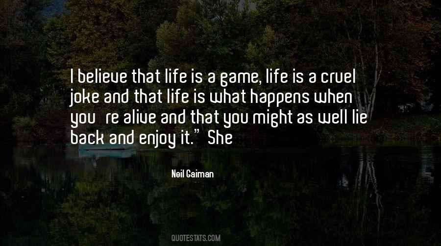 A Lie Is A Lie Quotes #482596