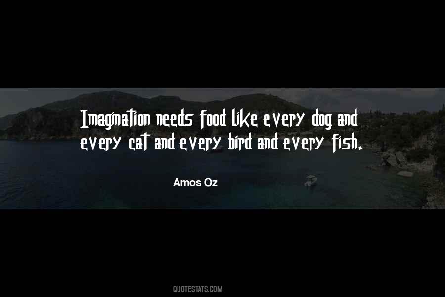 Fish And Bird Quotes #1644088