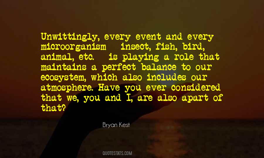 Fish And Bird Quotes #246473
