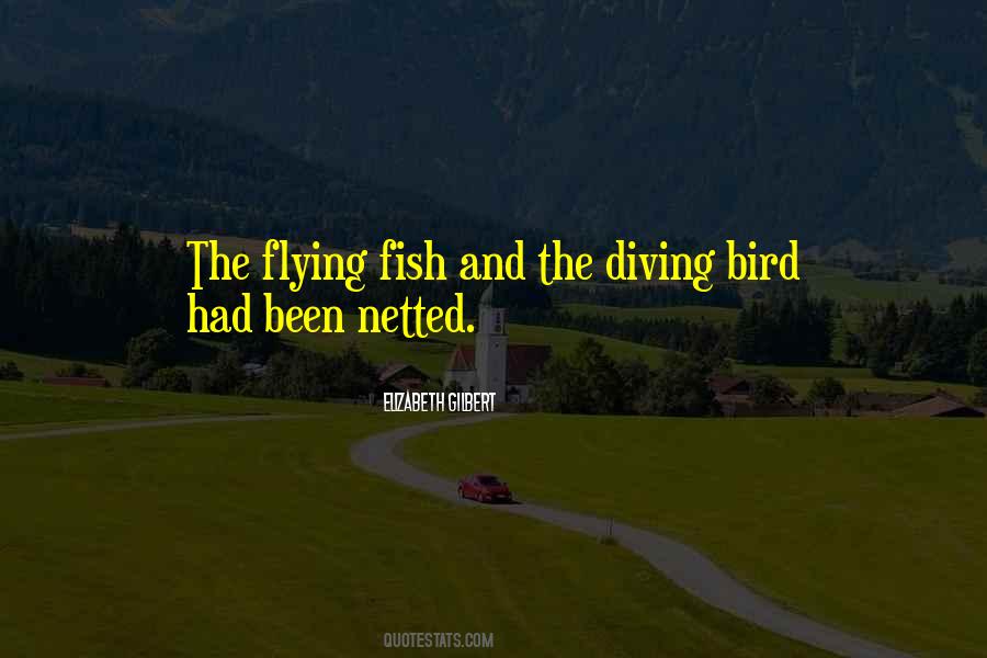 Fish And Bird Quotes #349717