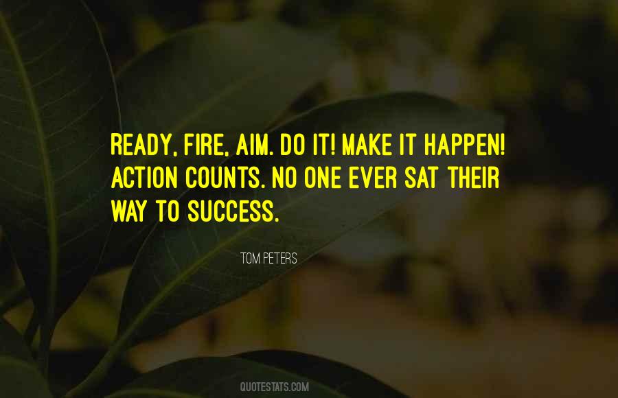 Ever Ready Quotes #506401