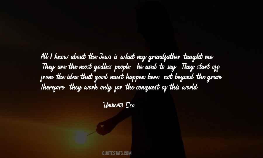 Something Good Is About To Happen Quotes #447599