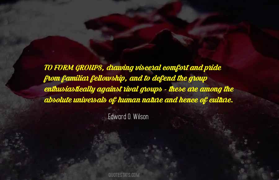 Quotes About Human Pride #1647125
