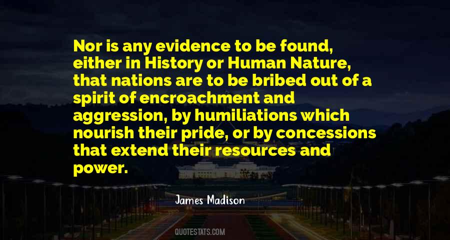 Quotes About Human Pride #567923