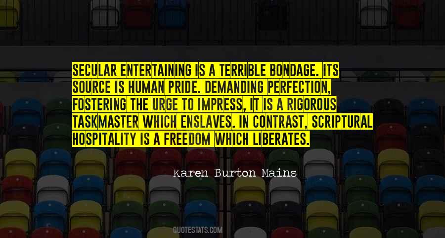 Quotes About Human Pride #582149