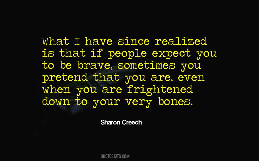Expectations Let Down Quotes #974769