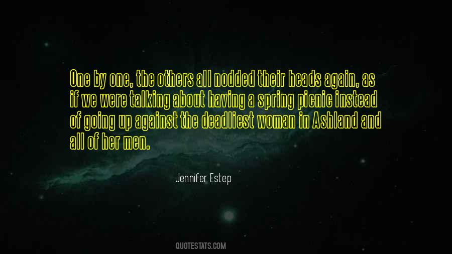 Heads Up In Quotes #1425903