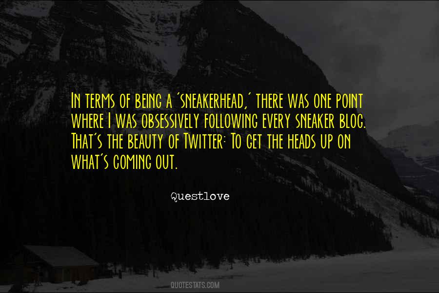Heads Up In Quotes #425593