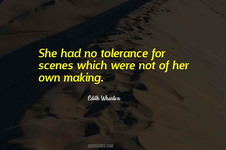 Making Own Quotes #426649