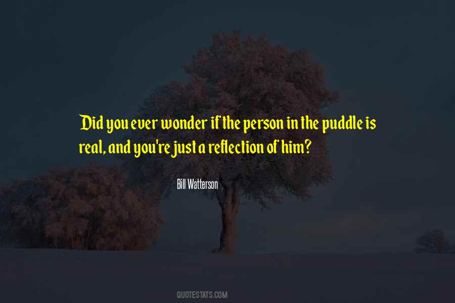 Ever Wonder Quotes #1363898