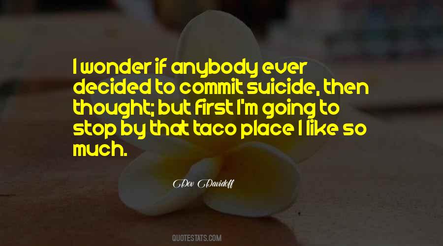 Ever Wonder Quotes #36796