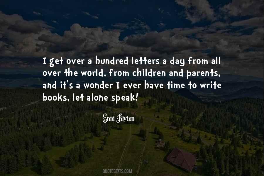 Ever Wonder Quotes #40571