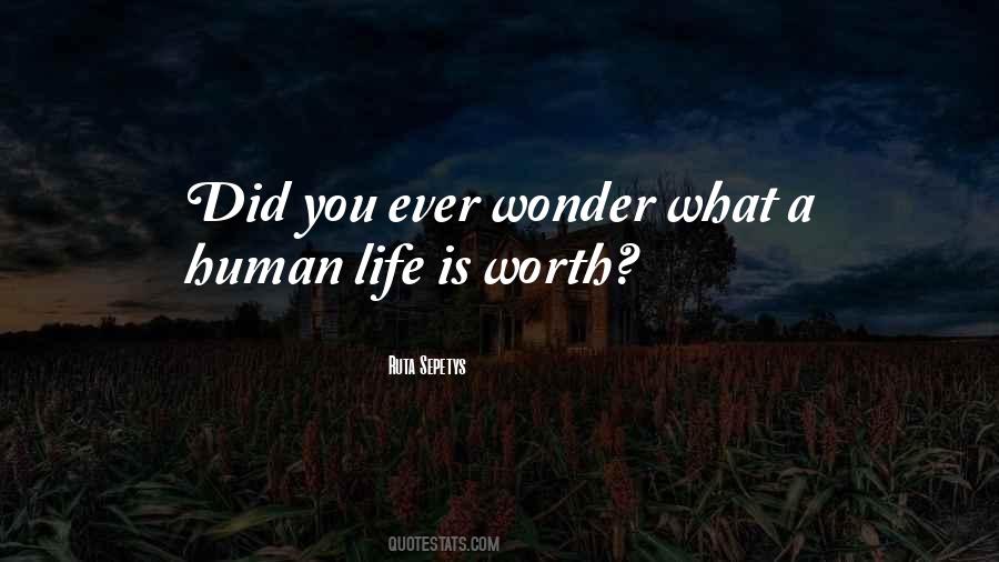 Ever Wonder Quotes #961235