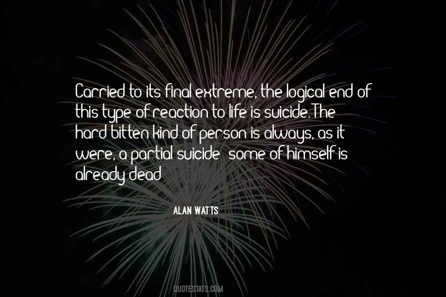 Life Bitterness Quotes #1381736