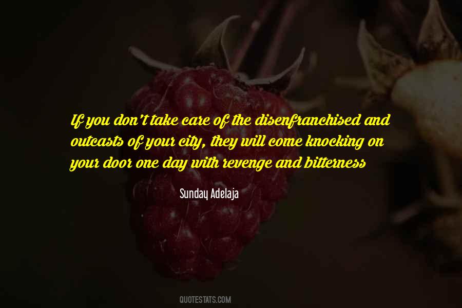 Life Bitterness Quotes #1618547
